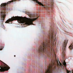 Marilyn Nocturne, 150x150aaa