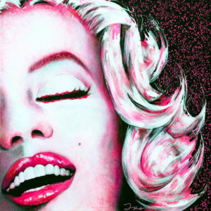 Marilyn POP, 120x120